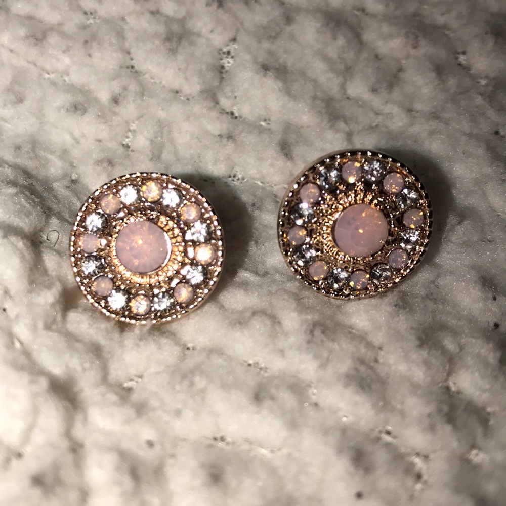 Stud Earrings